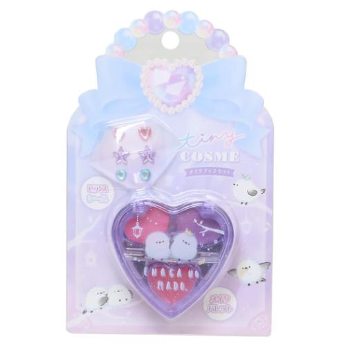 タイニーコスメ キッズコスメ メイクアップセット エナガノマド コスメ雑貨 グッズ メール便可