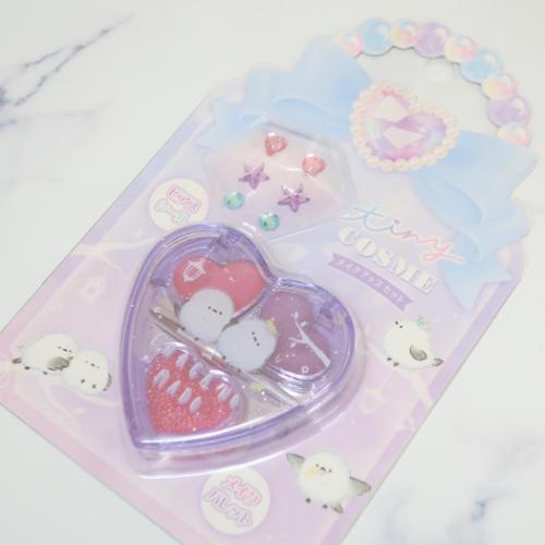 タイニーコスメ キッズコスメ メイクアップセット エナガノマド コスメ雑貨 グッズ メール便可