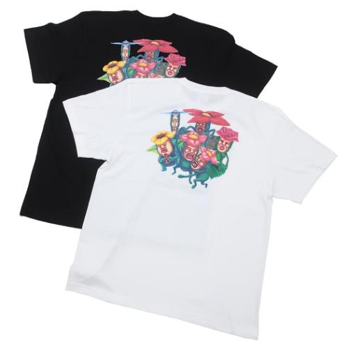 こびとづかん Tシャツ T-SHIRTS ハナ L キャラクター グッズ メール便可