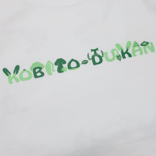 こびとづかん Tシャツ T-SHIRTS ハナ L キャラクター グッズ メール便可