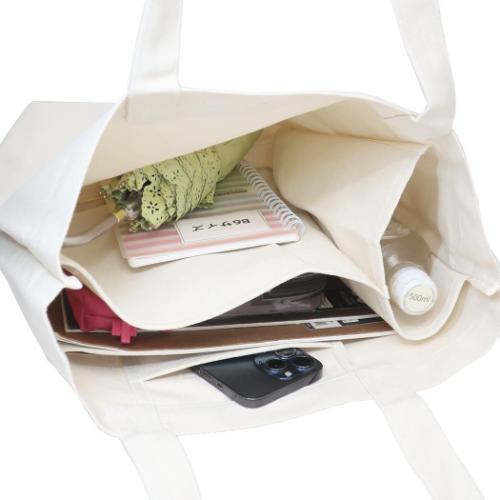 こびとづかん トートバッグ セパレートトート イッショ キャラクター グッズ