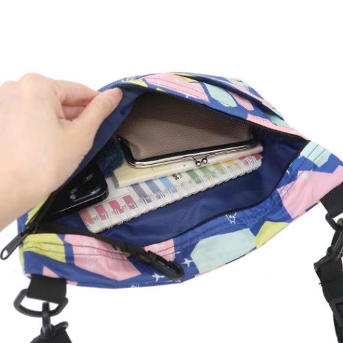 ムーミン ショルダーバッグ サコッシュ 北欧 キャラクター グッズ メール便可