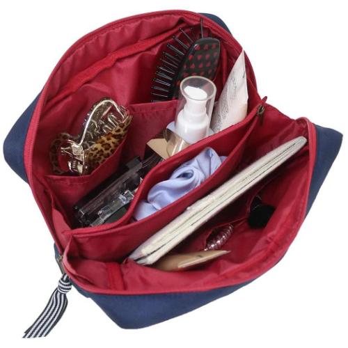 ムーミン トラベルポーチ マルチポーチ リトルミイ 北欧 キャラクター グッズ