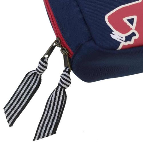 ムーミン トラベルポーチ マルチポーチ リトルミイ 北欧 キャラクター グッズ