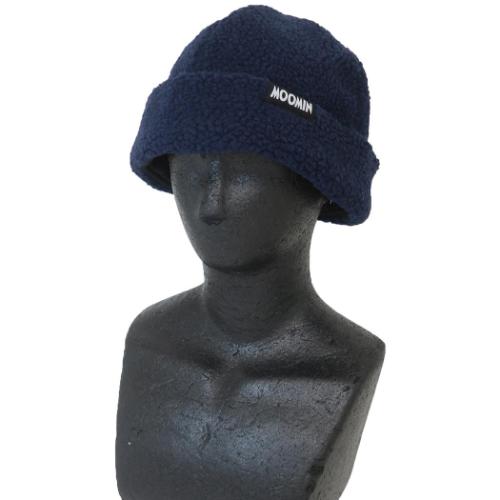 ムーミン 帽子 ボアキャップ スナフキン 北欧 キャラクター グッズ