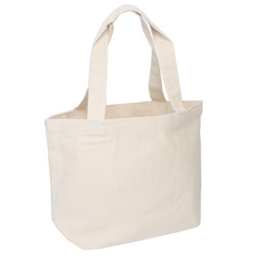 ムーミン ランチバッグ オーガニックトートバッグS ふたり 北欧 キャラクター グッズ メール便可