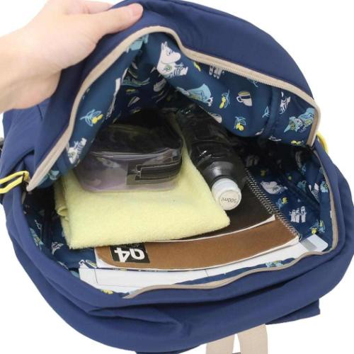 ムーミン リュック サコッシュ付リュック 北欧 キャラクター グッズ