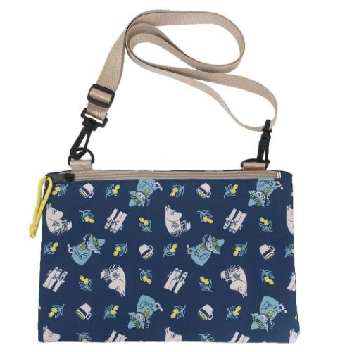 ムーミン リュック サコッシュ付リュック 北欧 キャラクター グッズ