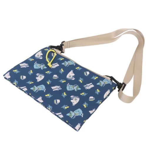 ムーミン リュック サコッシュ付リュック 北欧 キャラクター グッズ