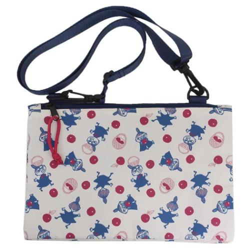 ムーミン リュック サコッシュ付リュック リトルミイ 北欧 キャラクター グッズ