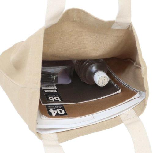 ムーミン トートバッグ シャンブリックトート テント 北欧 キャラクター グッズ メール便可