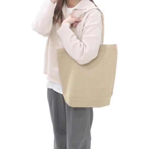 ムーミン トートバッグ シャンブリックトート テント 北欧 キャラクター グッズ メール便可