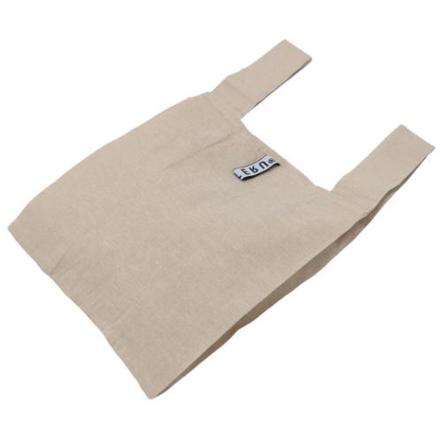 ムーミン ショッピングバッグ MOTTERU エコバック スナフキン ベージュ 北欧 キャラクター グッズ メール便可