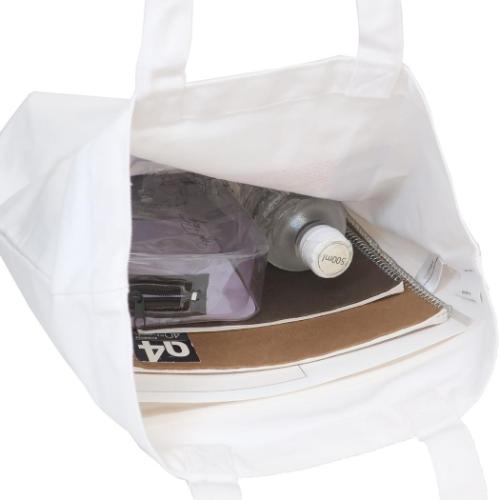 ムーミン トートバッグ トナカイ 北欧 キャラクター グッズ メール便可