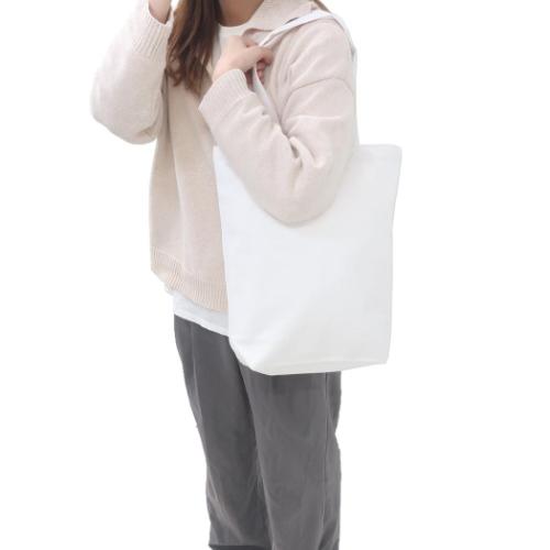 ムーミン トートバッグ 暖炉 北欧 キャラクター グッズ メール便可