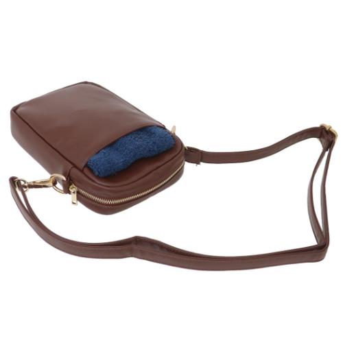 ムーミン ショルダーバッグ 2WAY ミニショルダー おえかき 北欧 キャラクター グッズ