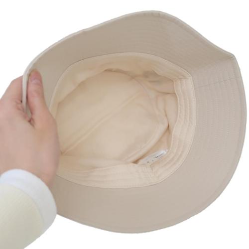 ムーミン 帽子 2way サウナハット リトルミイ ベージュ 北欧 キャラクター グッズ