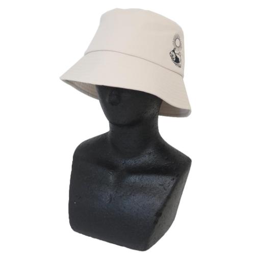 ムーミン 帽子 2way サウナハット リトルミイ ベージュ 北欧 キャラクター グッズ