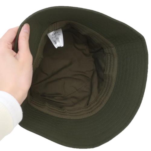 ムーミン 帽子 2way サウナハット スナフキン カーキ 北欧 キャラクター グッズ