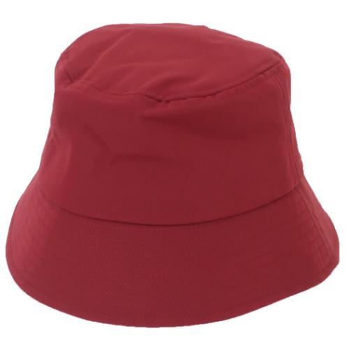 ムーミン 帽子 2way サウナハット ニョロニョロ ボルドー 北欧 キャラクター グッズ