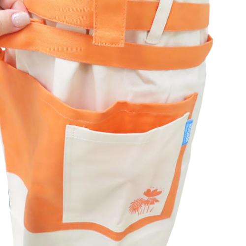 ムーミン レディースエプロン エプロン リトルミイの日 ナチュラル 北欧 キャラクター グッズ