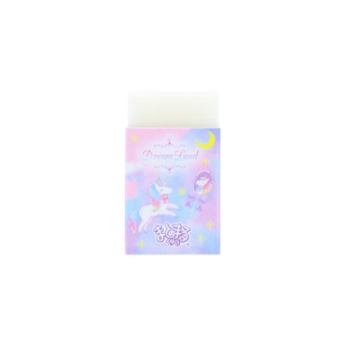 消しゴム まとまるくん消ゴム ドリームランド かわいい グッズ メール便可