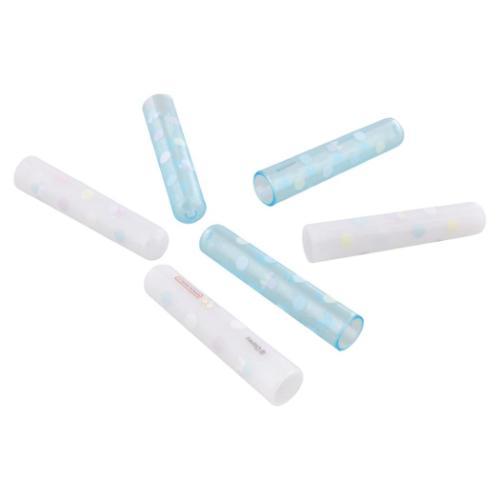 ミニーマウス 鉛筆キャップ 鉛筆キャップ6本 MMB ディズニー キャラクター グッズ メール便可