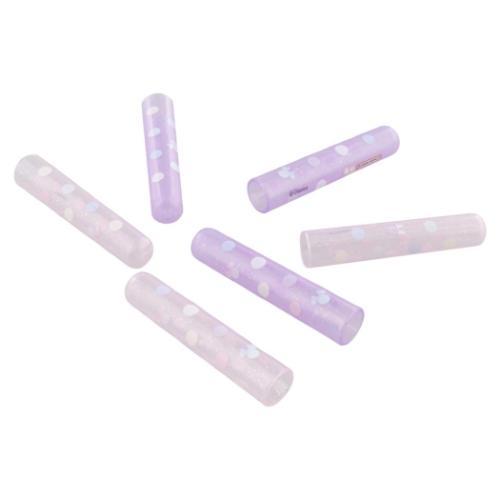 ミニーマウス 鉛筆キャップ 鉛筆キャップ6本 MMV ディズニー キャラクター グッズ メール便可