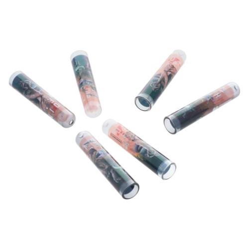 ディノアース 鉛筆キャップ 鉛筆キャップ6本 恐竜 小学生 グッズ メール便可