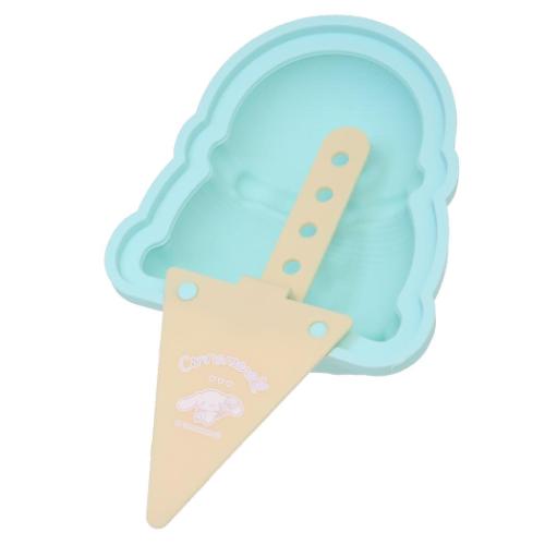 シナモロール 製菓用品 アイスキャンディーメーカー のんびり サンリオ キャラクター グッズ