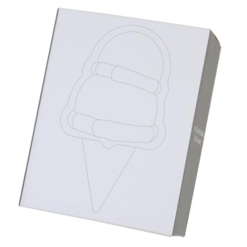 シナモロール 製菓用品 アイスキャンディーメーカー のんびり サンリオ キャラクター グッズ