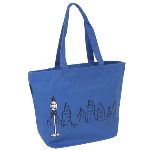 アイムドラえもん 手提げかばん トートバッグ ヴィンテージシリーズ ストリート サンリオ アニメキャラクター グッズ メール便可