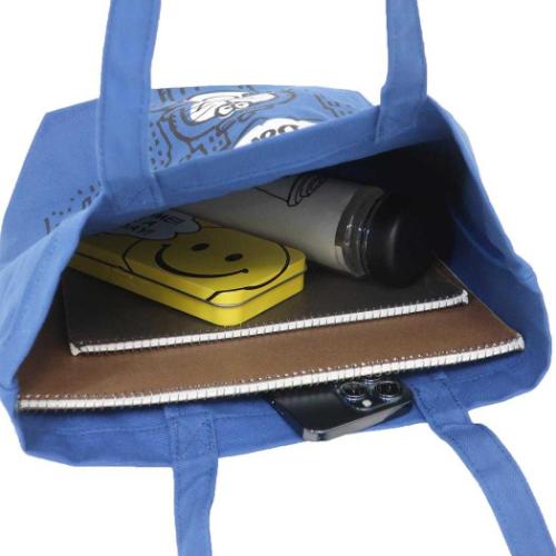 アイムドラえもん 手提げかばん トートバッグ ヴィンテージシリーズ ストリート サンリオ アニメキャラクター グッズ メール便可