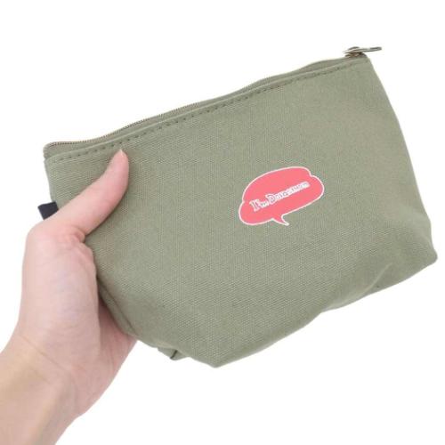 アイムドラえもん コスメポーチ ポーチ ヴィンテージシリーズ ヒミツドウグ サンリオ アニメキャラクター グッズ メール便可