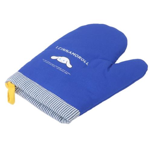 シナモロール 鍋つかみ ミトン I.CINNAMOROLL BL サンリオ キャラクター グッズ メール便可