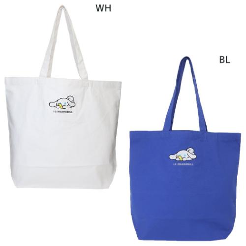 シナモロール 手提げかばん トートバッグ I.CINNAMOROLL サンリオ キャラクター グッズ メール便可