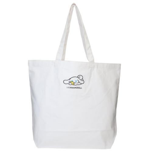 シナモロール 手提げかばん トートバッグ I.CINNAMOROLL サンリオ キャラクター グッズ メール便可