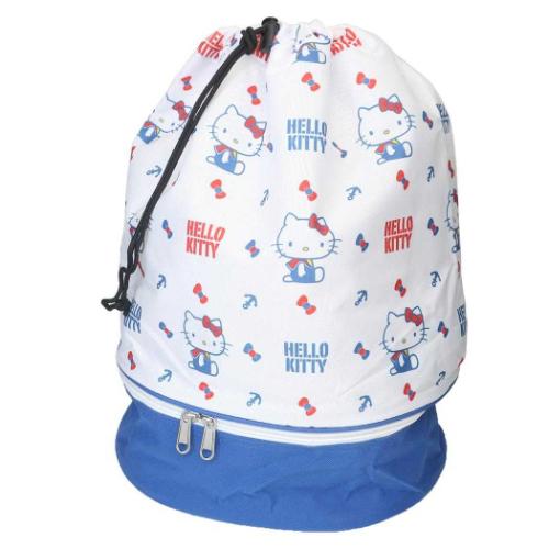 ハローキティ リュックバッグ 2wayバックパック サンリオ キャラクター グッズ