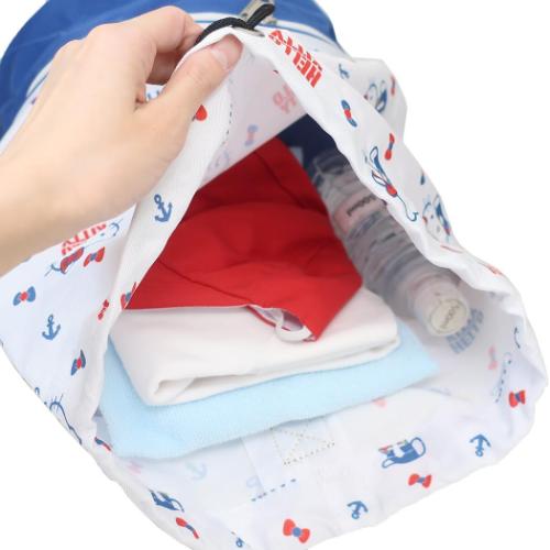 ハローキティ リュックバッグ 2wayバックパック サンリオ キャラクター グッズ