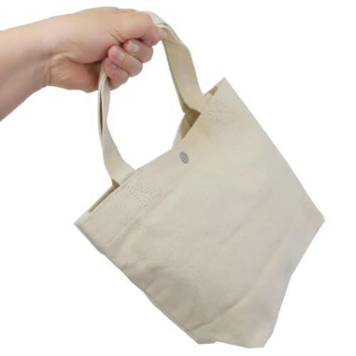 くまのがっこう ランチバッグ ランチトートバッグ りんご 絵本キャラクター グッズ メール便可