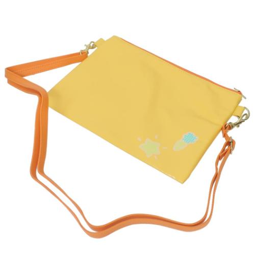 ポチャッコ ショルダーバッグ ミニショルダー サンリオ キャラクター グッズ メール便可