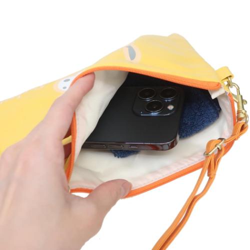 ポチャッコ ショルダーバッグ ミニショルダー サンリオ キャラクター グッズ メール便可