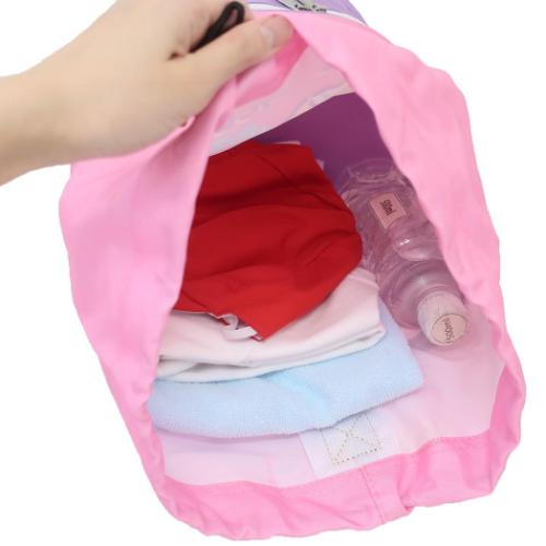 ポチャッコ リュックバッグ 2wayバックパック サンリオ キャラクター グッズ