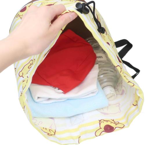 ポムポムプリン リュックバッグ 2wayバックパック サンリオ キャラクター グッズ