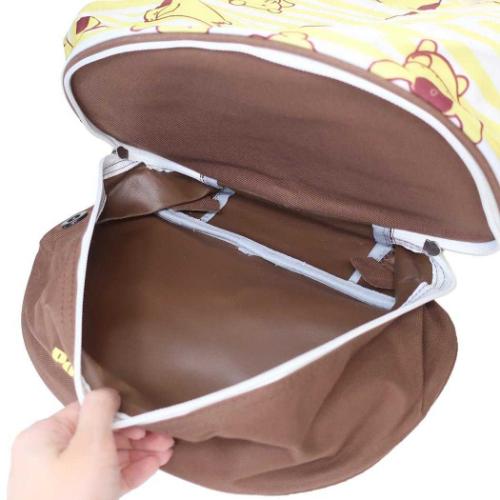 ポムポムプリン リュックバッグ 2wayバックパック サンリオ キャラクター グッズ