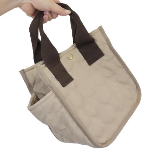 ムーミン トートバッグ ポケットいっぱいミニトート FIRST SNOW 北欧 キャラクター グッズ