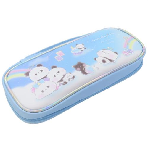 もちもちぱんだ 筆箱 ラウンドファスナーペンケース 新入学 かわいい グッズ