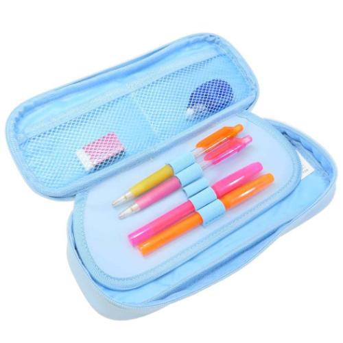 もちもちぱんだ 筆箱 ラウンドファスナーペンケース 新入学 かわいい グッズ