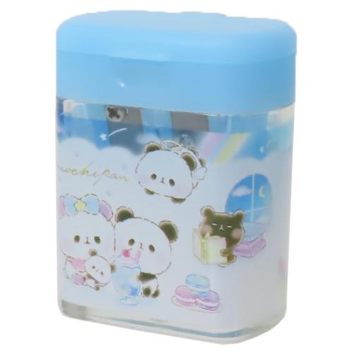 もちもちぱんだ 鉛筆削り ツイン鉛筆削り 新入学 女の子 グッズ