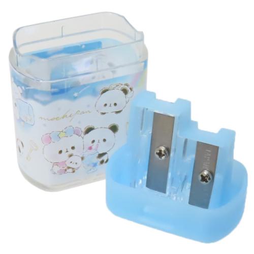 もちもちぱんだ 鉛筆削り ツイン鉛筆削り 新入学 女の子 グッズ